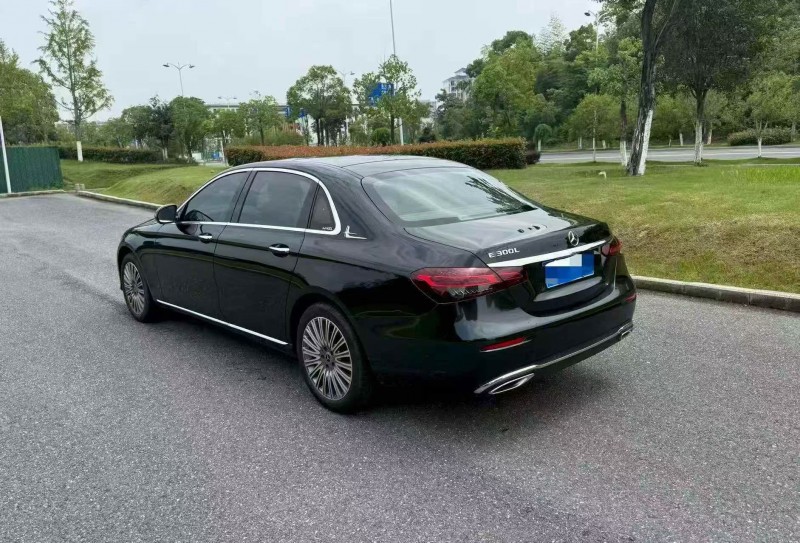 萍乡21年奔驰E8