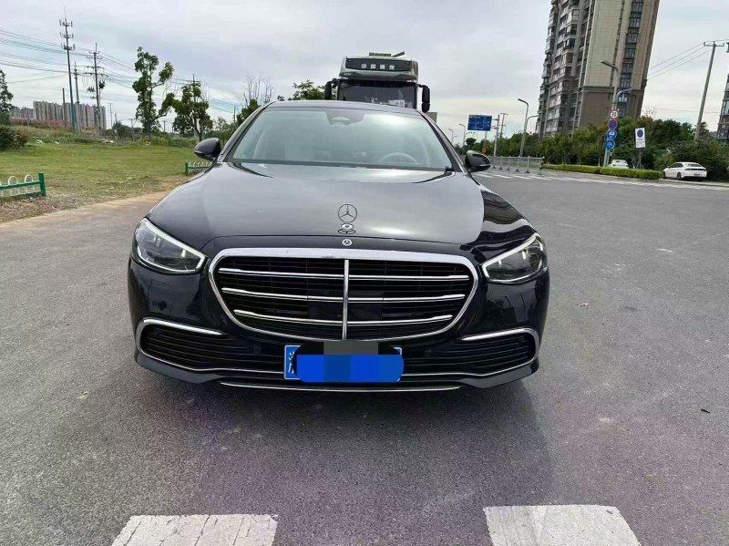 湖州24年奔驰S1