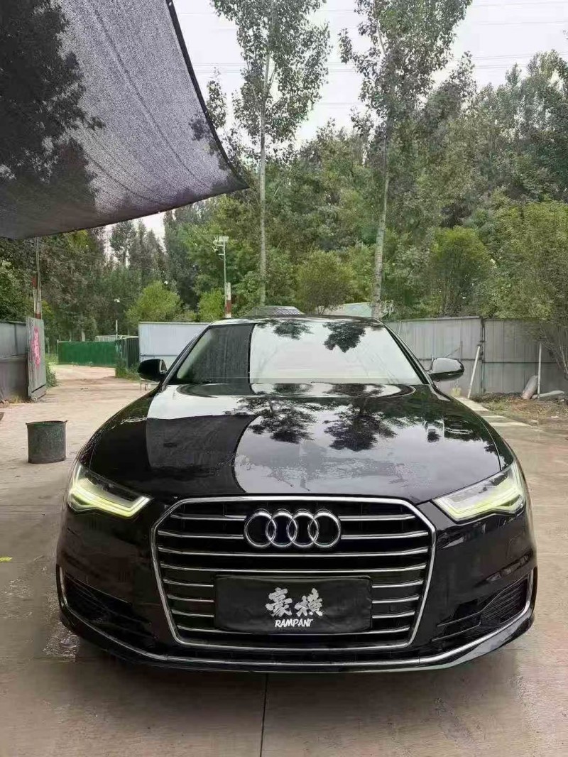 烟台18年奥迪A6L1