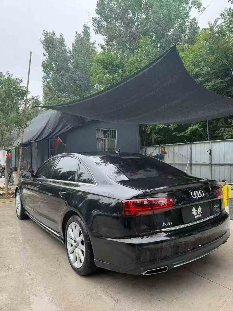 烟台18年奥迪A6L7