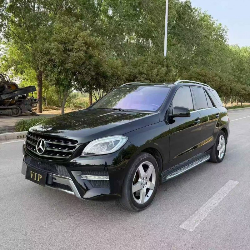 东营14年奔驰ML3