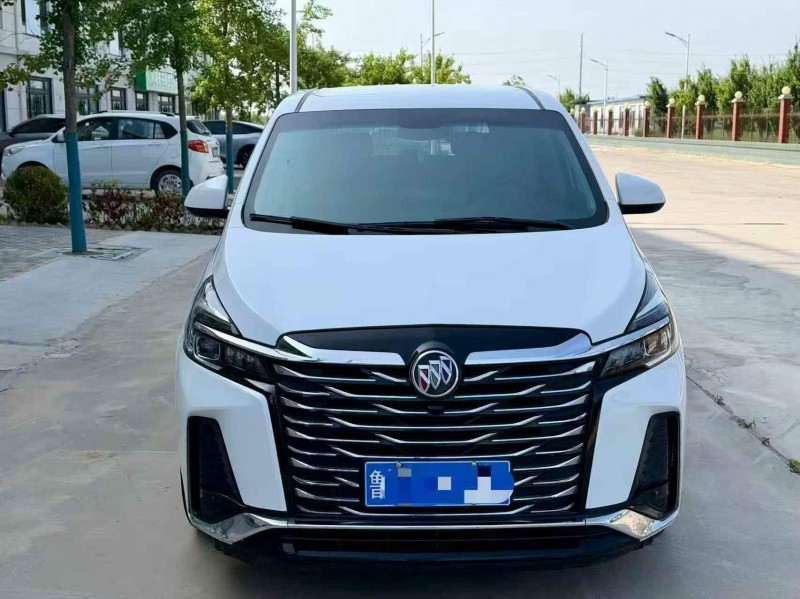 东营24年别克GL81