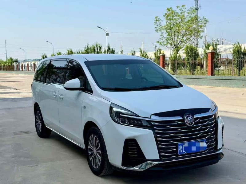 东营24年别克GL83