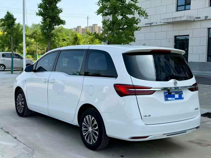 东营24年别克GL87