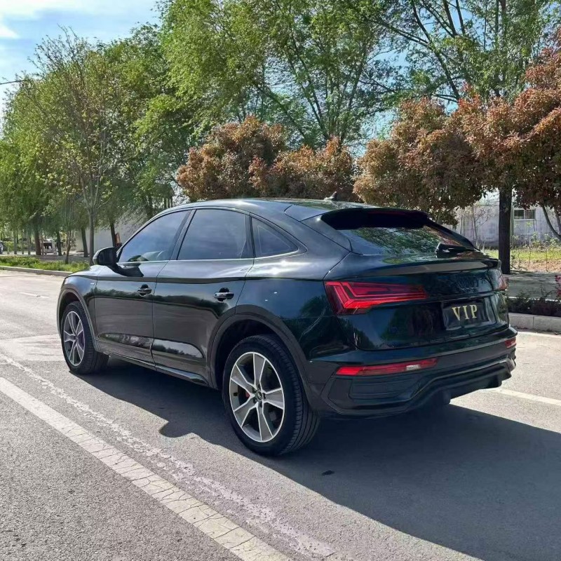 东营23年奥迪Q59