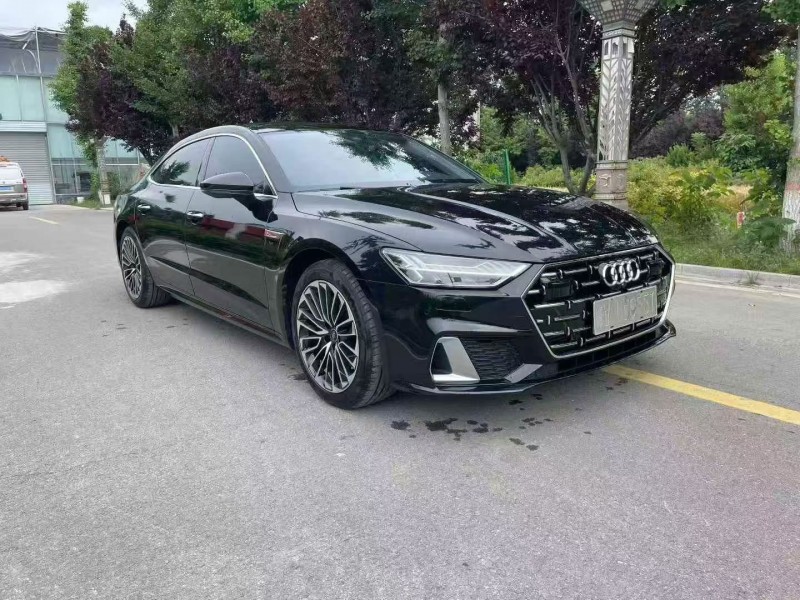 潍坊25年奥迪A7L2