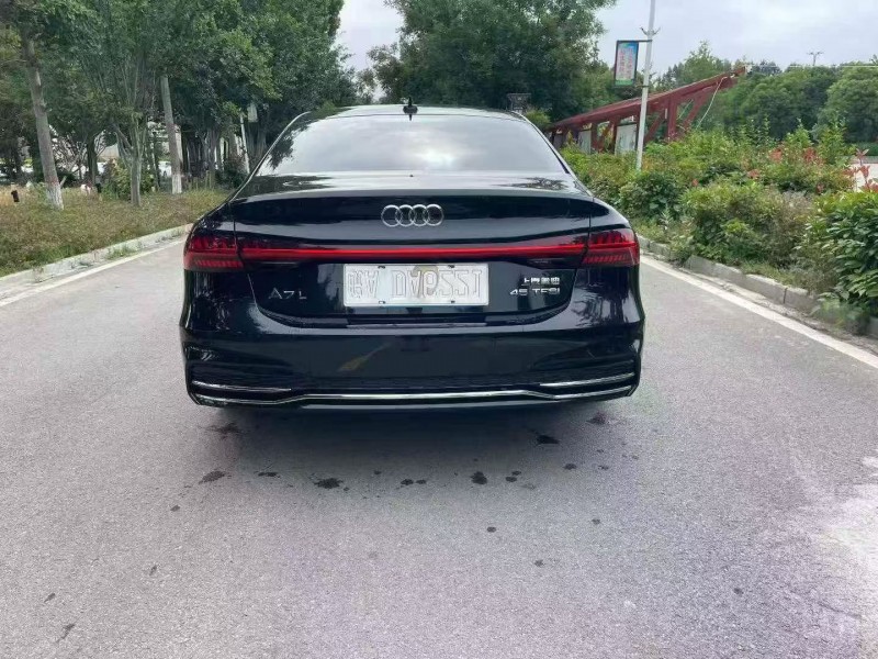 潍坊25年奥迪A7L7