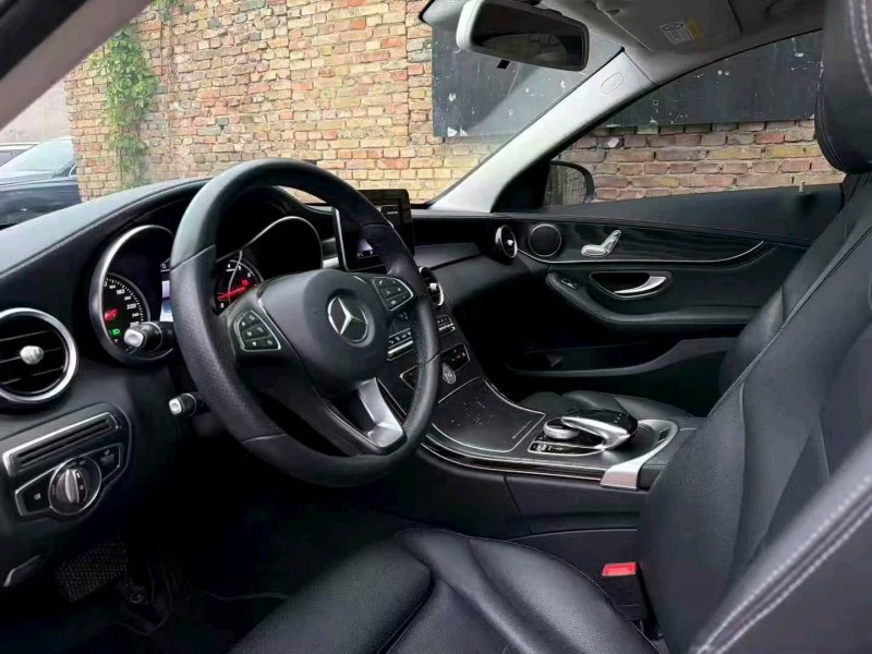 淄博18年奔驰C4