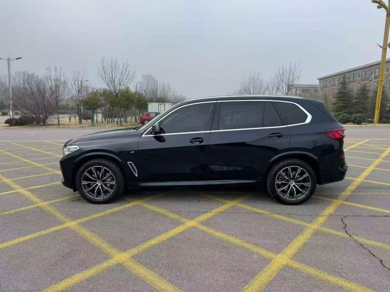连云港23年宝马X58