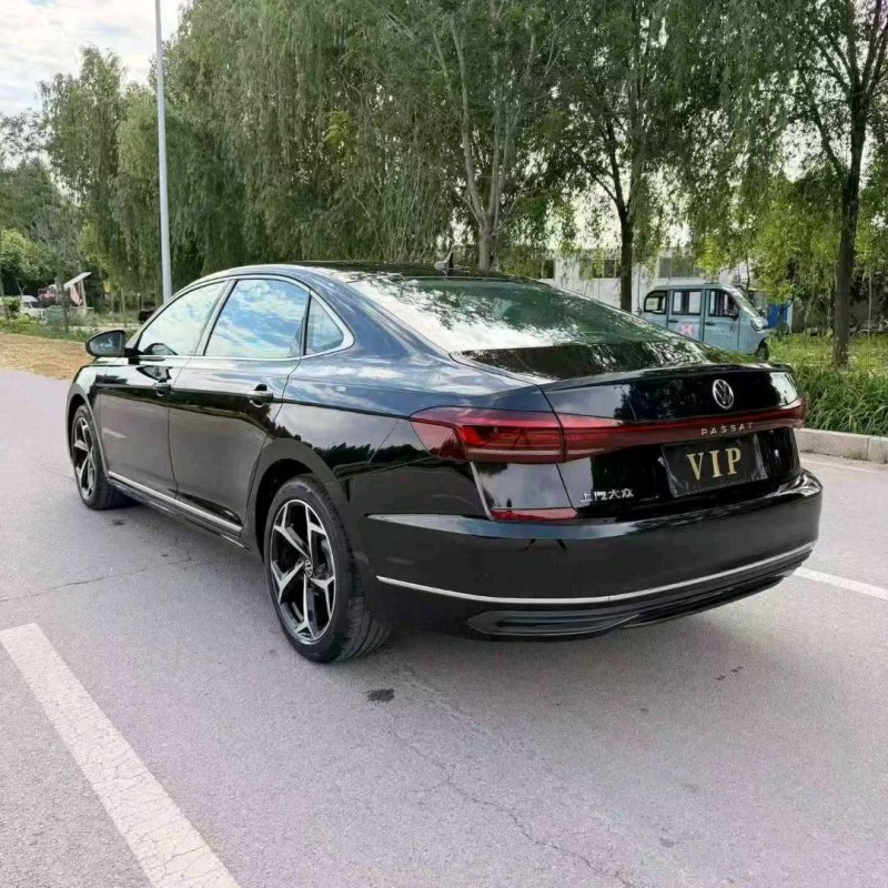 东营25年大众帕萨特8