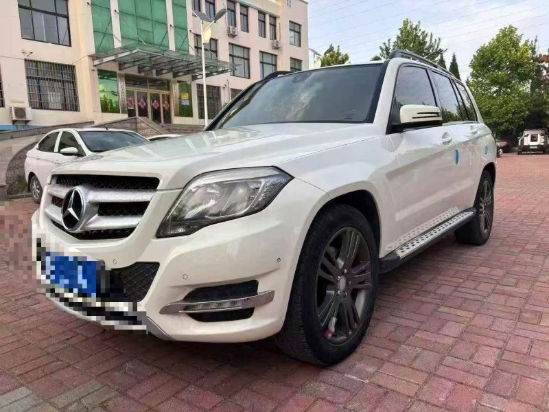 枣庄13年奔驰GLK2