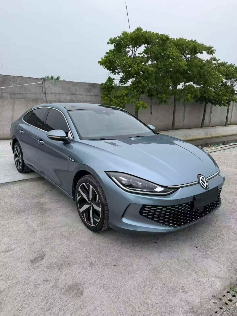 绍兴22年大众凌渡3