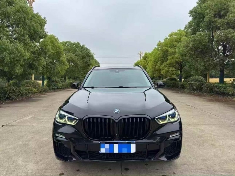 南通20年宝马X51