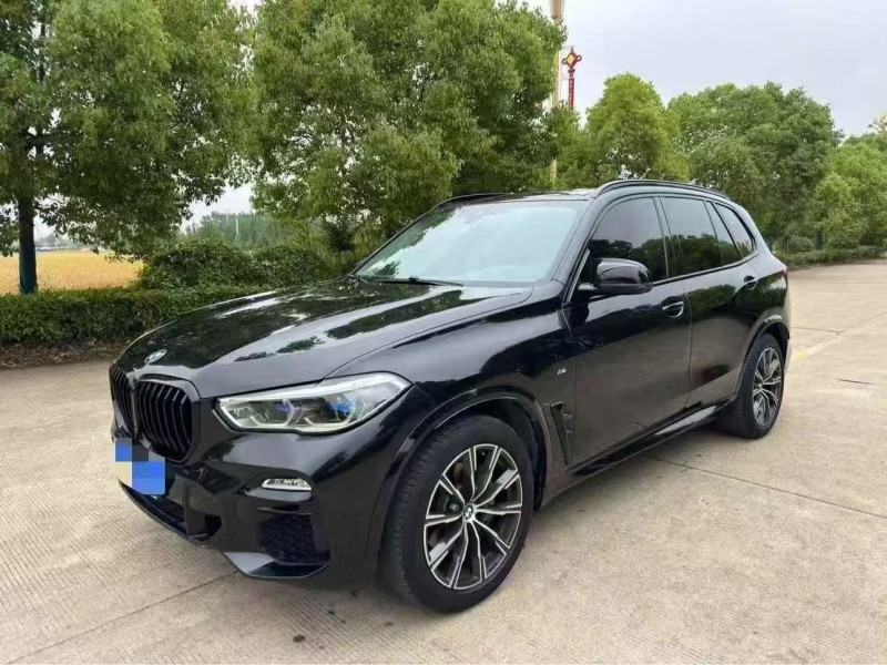 南通20年宝马X53
