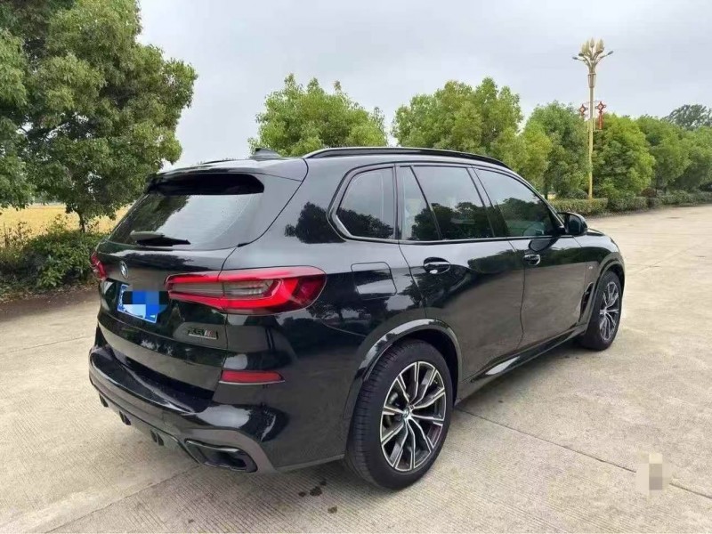 南通20年宝马X59