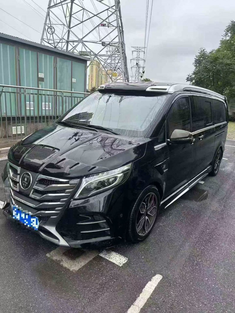 蚌埠22年奔驰V2