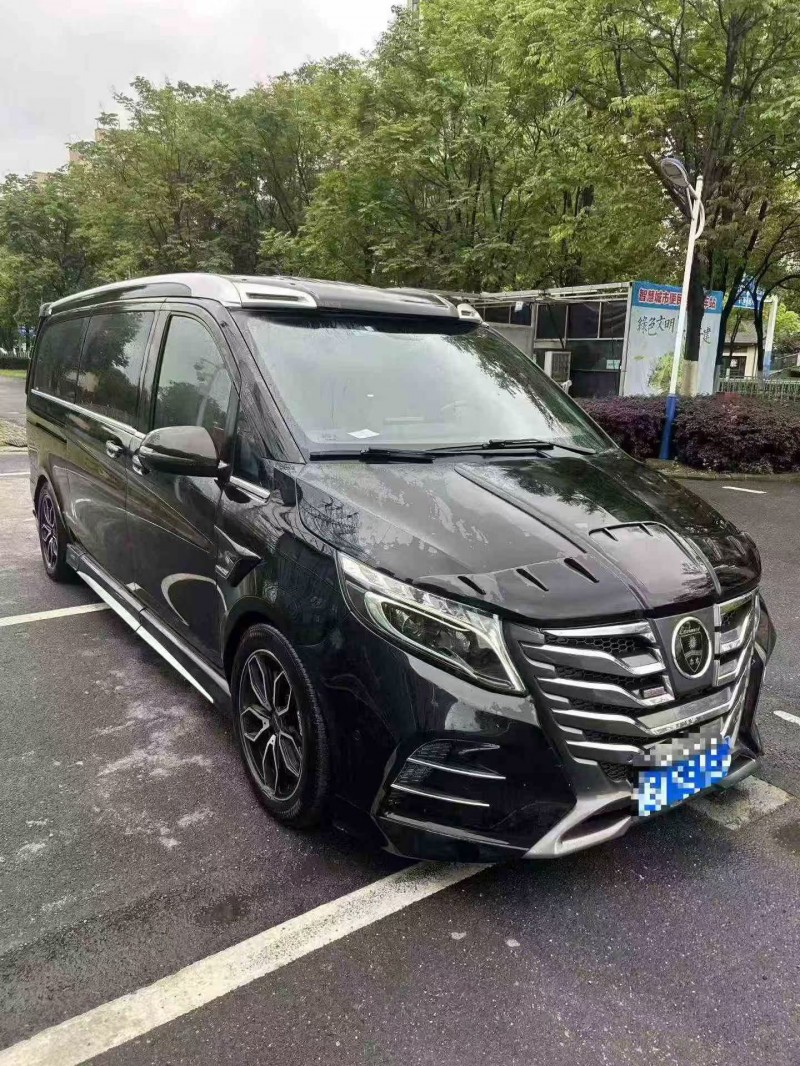 蚌埠22年奔驰V3