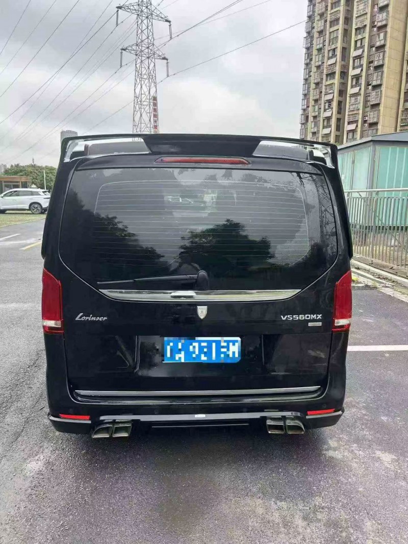 蚌埠22年奔驰V6