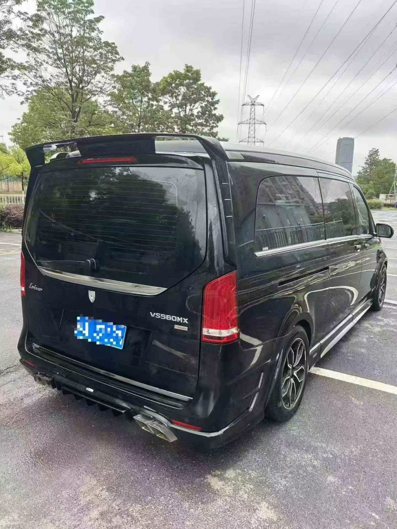 蚌埠22年奔驰V9