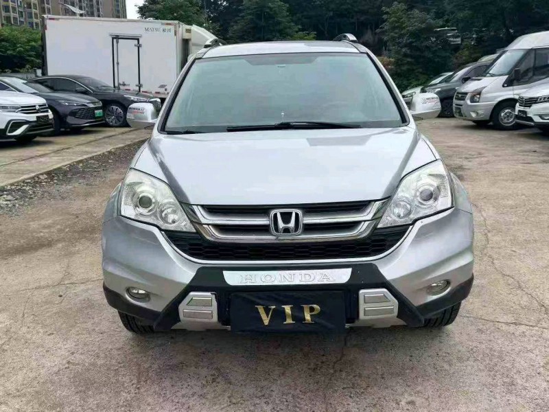 邵阳11年本田CRV1