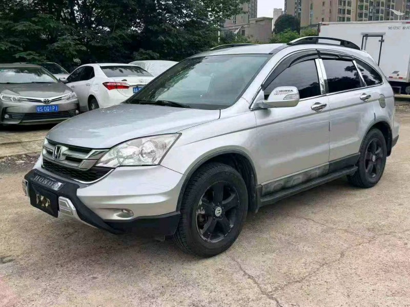 邵阳11年本田CRV2