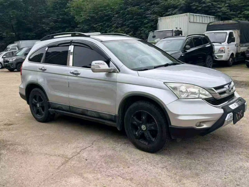 邵阳11年本田CRV3