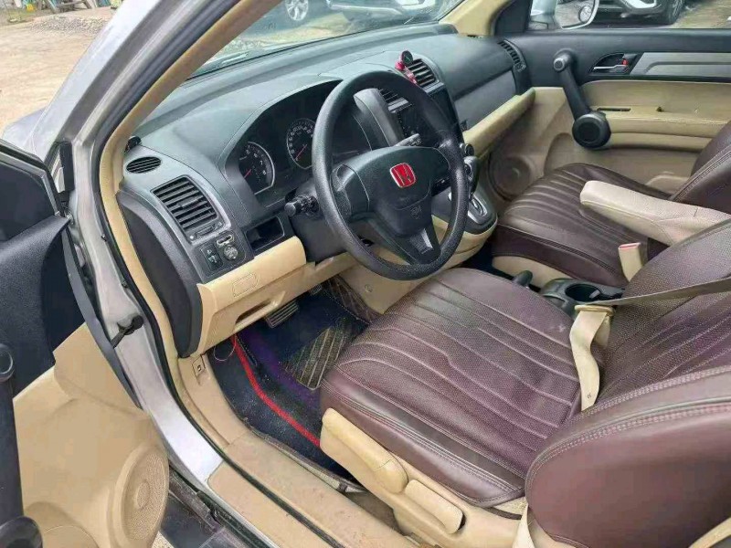 邵阳11年本田CRV4