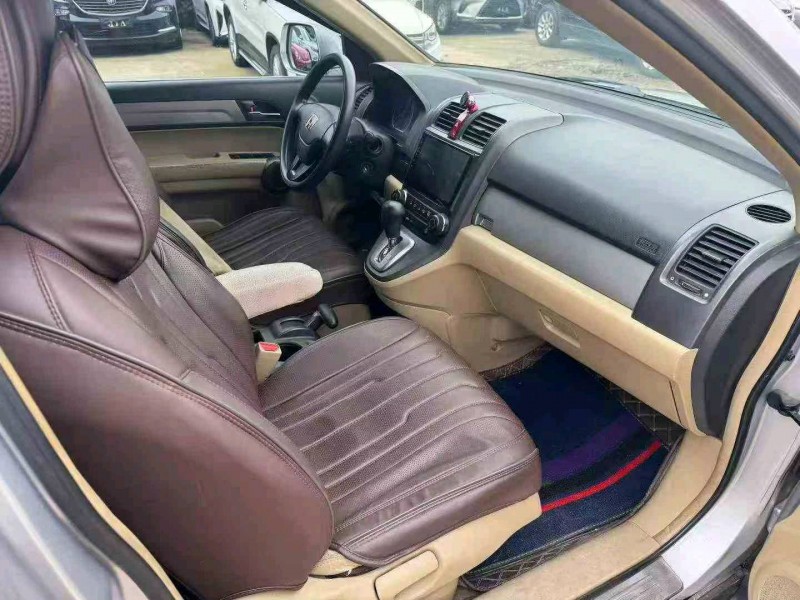 邵阳11年本田CRV5