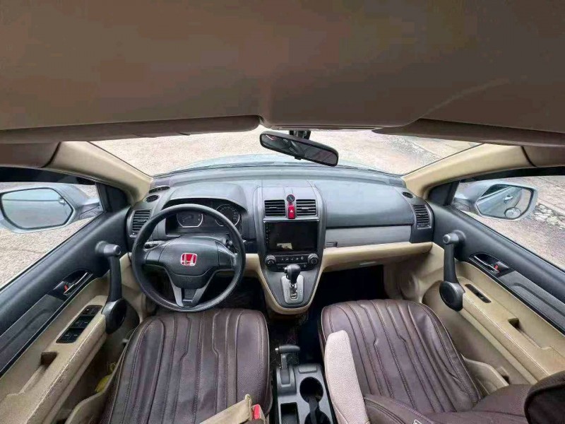 邵阳11年本田CRV6
