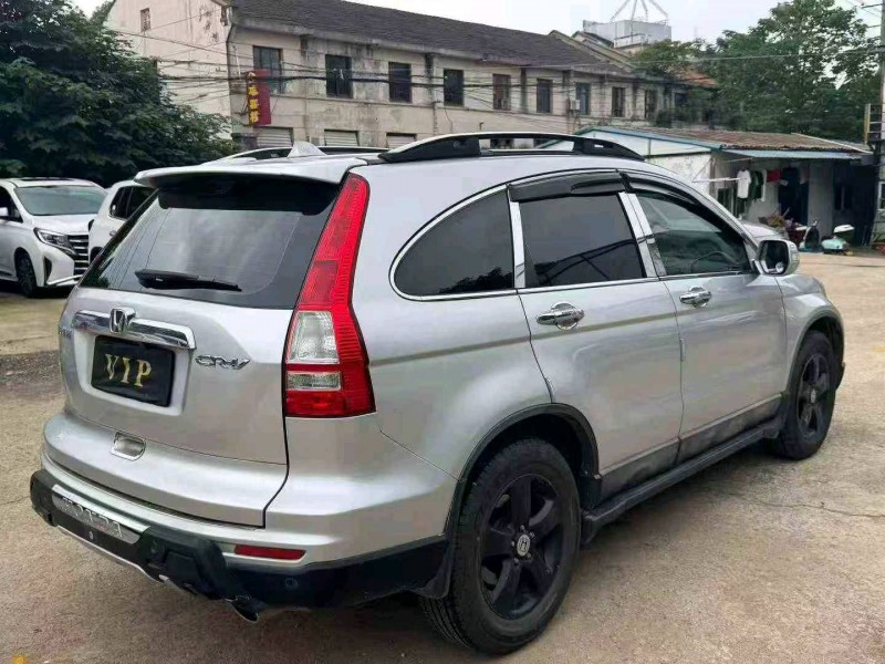 邵阳11年本田CRV7