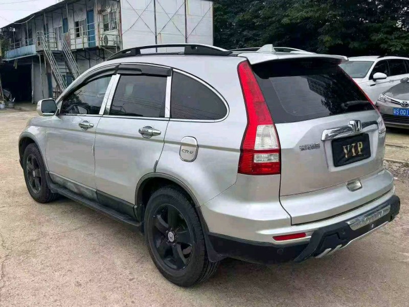 邵阳11年本田CRV8