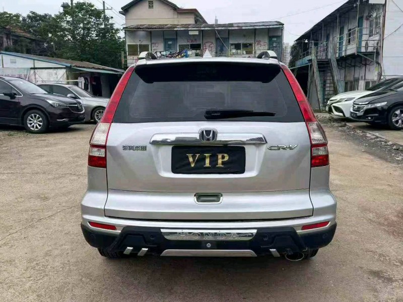 邵阳11年本田CRV9