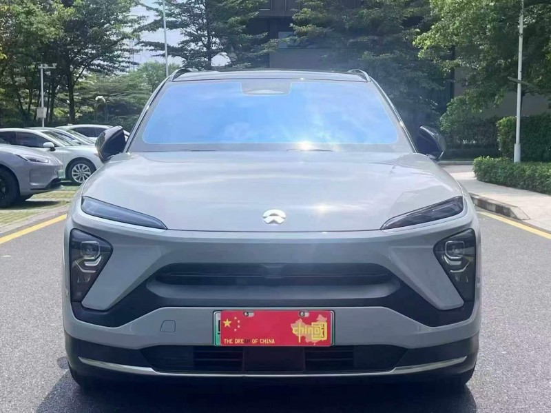 广州22年蔚来ES61