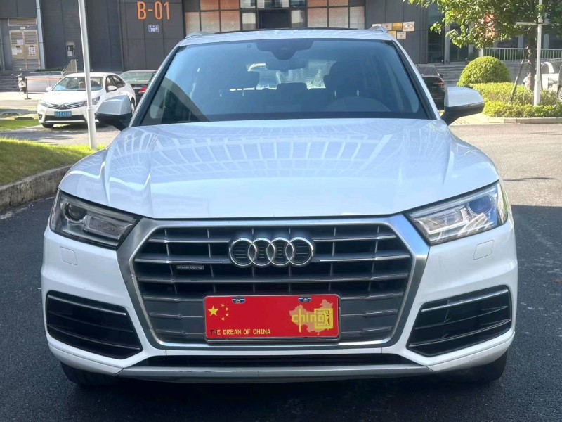 广州18年奥迪Q51