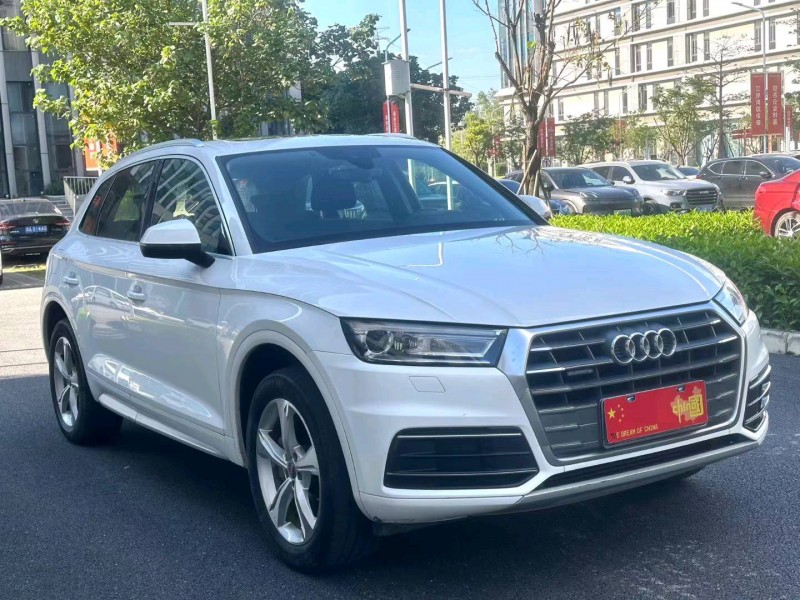广州18年奥迪Q52