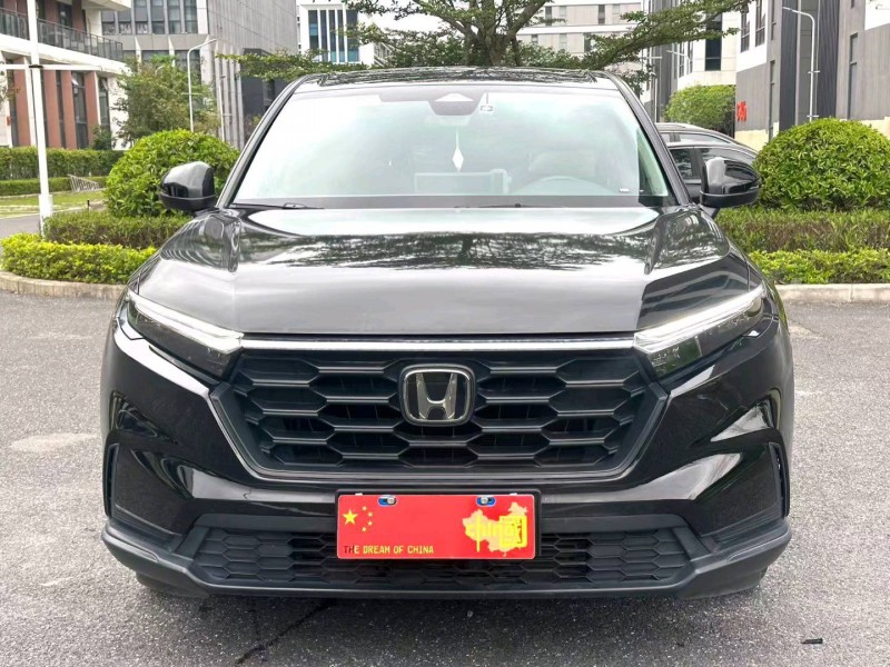 广州23年本田CRV1