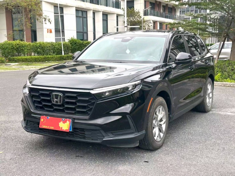广州23年本田CRV3