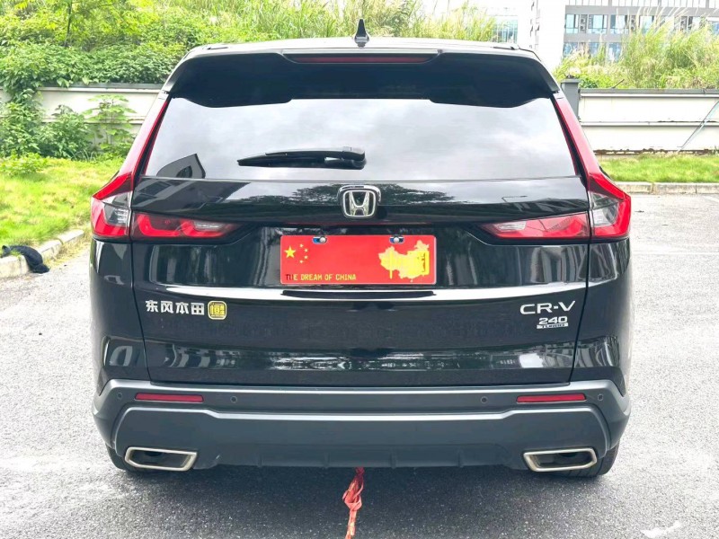 广州23年本田CRV4