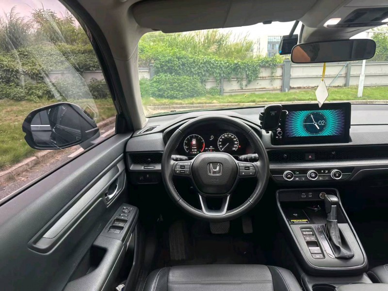 广州23年本田CRV8