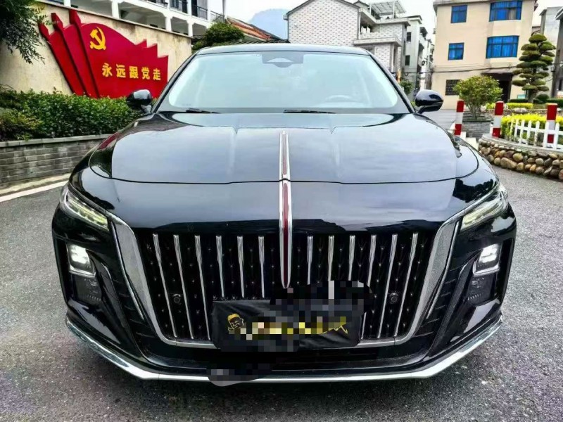嘉兴23年红旗H51