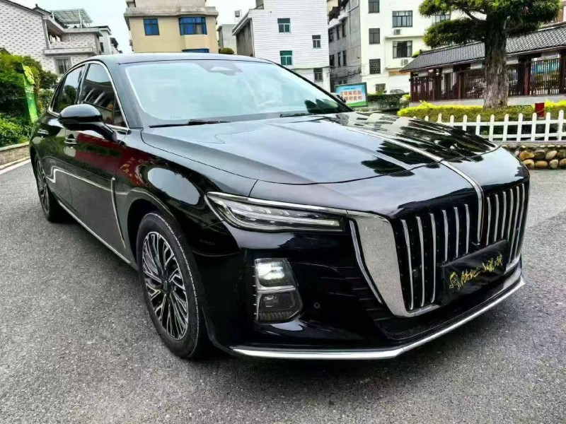 嘉兴23年红旗H53