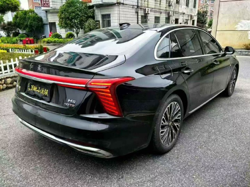 嘉兴23年红旗H58