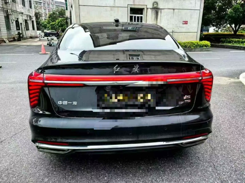 嘉兴23年红旗H59