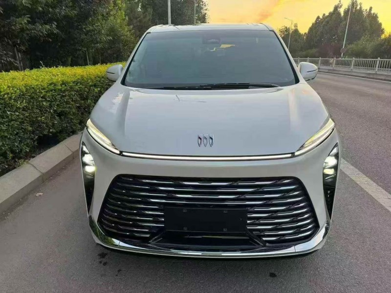 东营25年别克GL81