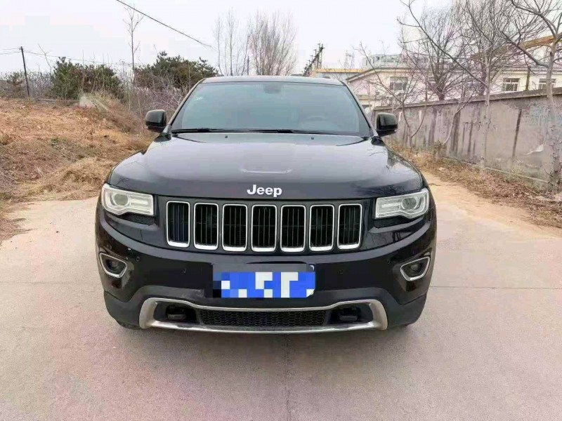 石家庄16年Jeep大切诺基1