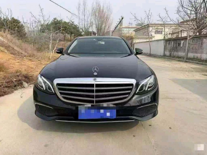 承德19年奔驰E1