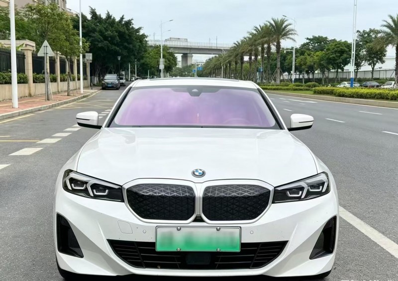 广州25年宝马I31