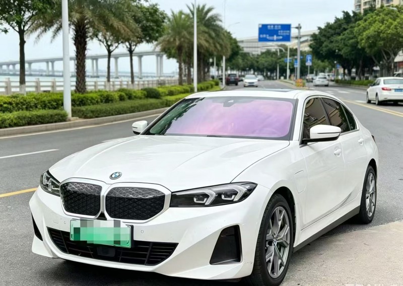 广州25年宝马I32