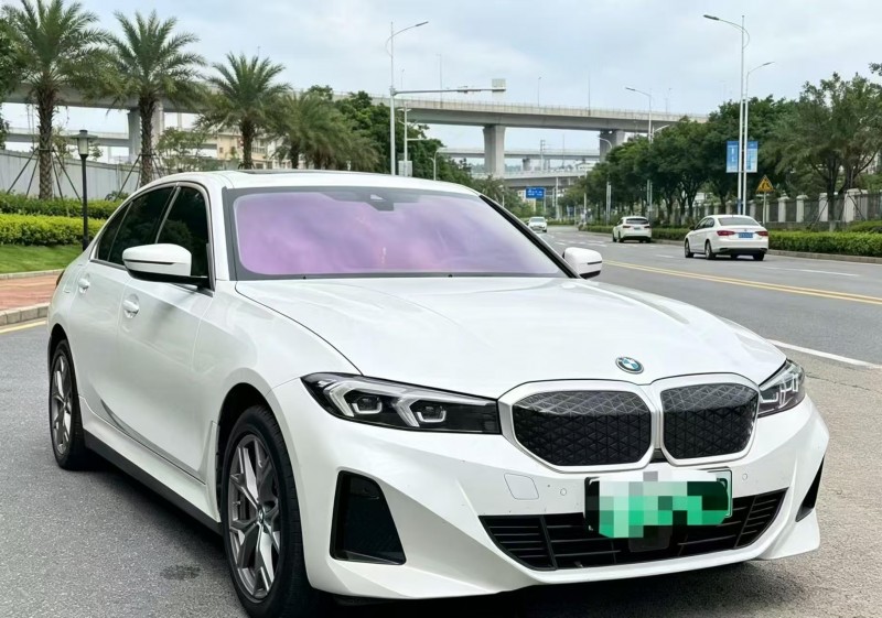 广州25年宝马I33