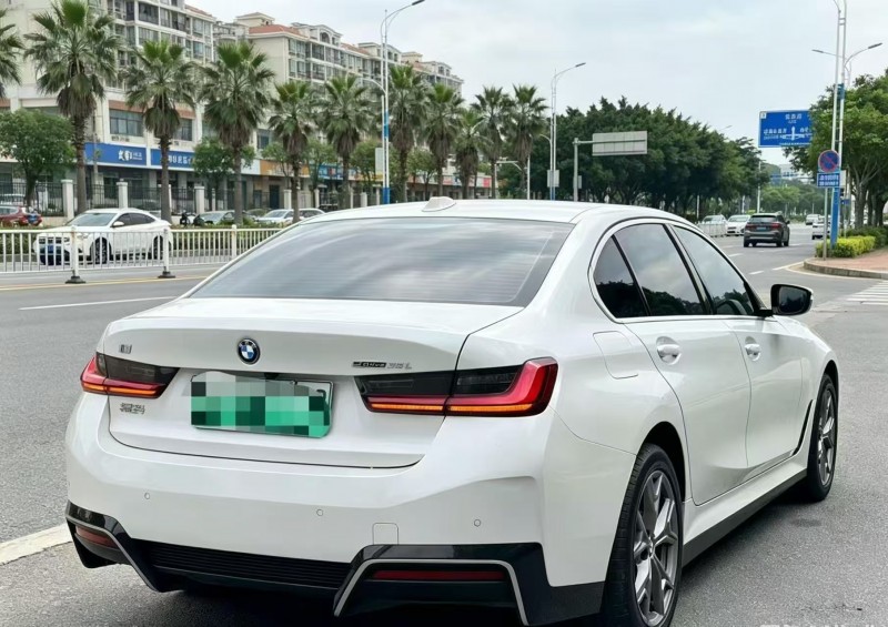 广州25年宝马I37